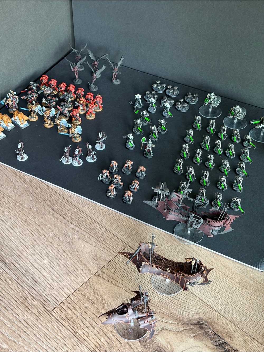 Warhammer 40K Painted Miniature Lot